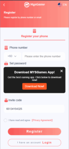 A image related to official mys game download app
