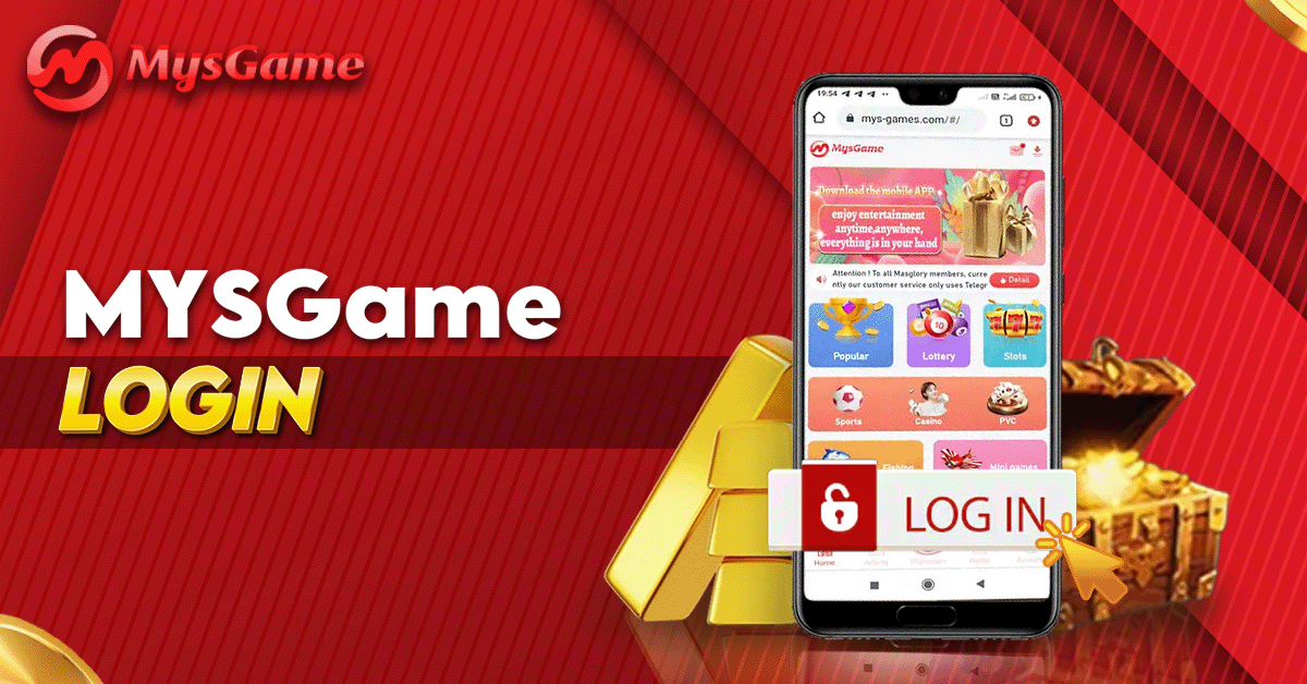 MYSGame Login