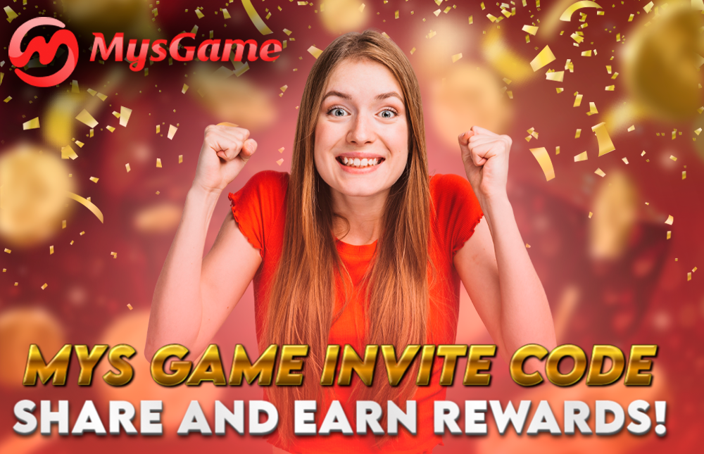 MYS Game Invite Code – Share and Earn Rewards!