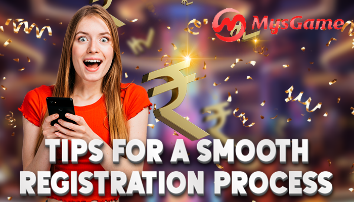 Tips on how to Register on MySGame