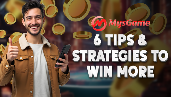 tips & Strategies to Win More​